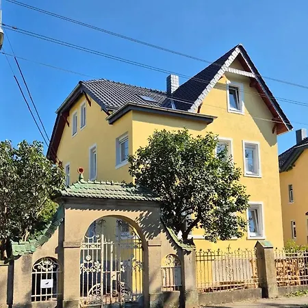 Waldzauber Apartman