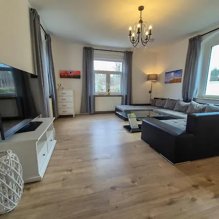 Waldzauber Apartman *