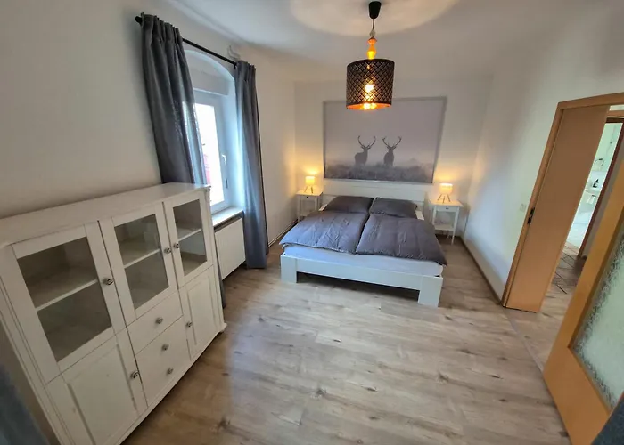 Appartement Waldzauber