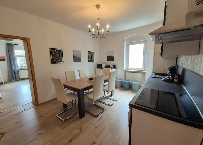 Waldzauber Apartman *