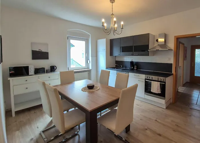 Apartman Waldzauber Drezda