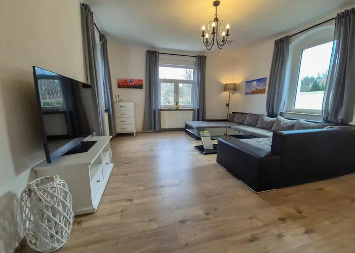 Waldzauber Apartman *