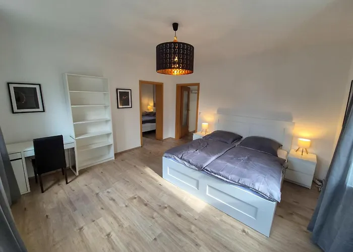 Appartement Waldzauber