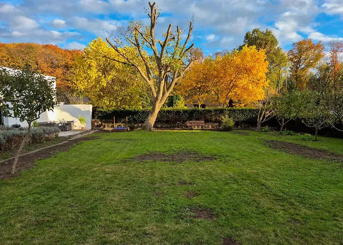 Lägenhet Waldzauber