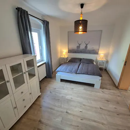 Apartment Waldzauber