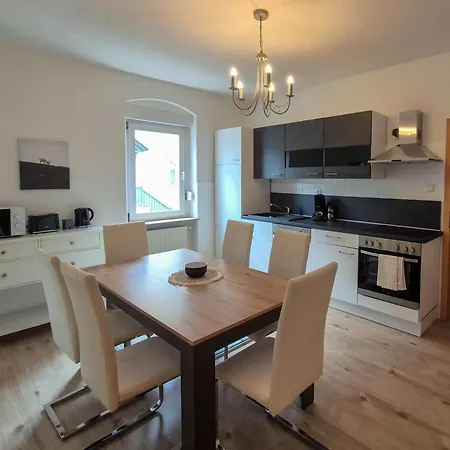 Apartment Waldzauber Dresden